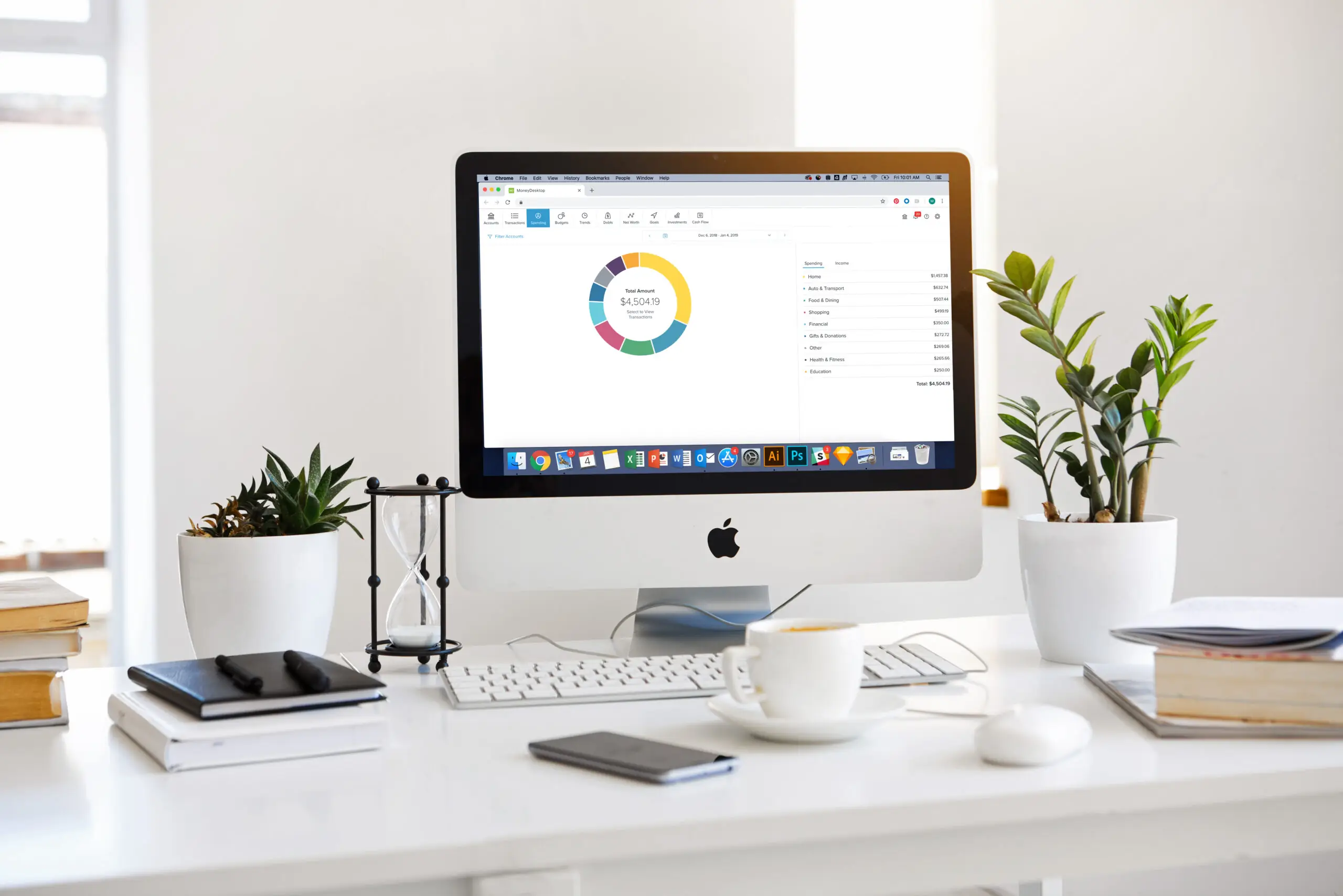 Paperless Budgeting & Trends - Money Management - Interior Federal