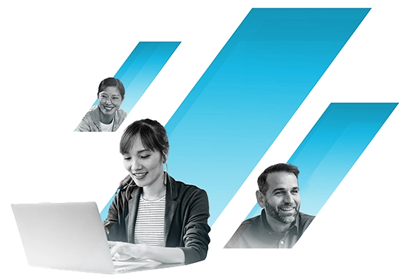 branded graphic for the IRA Center