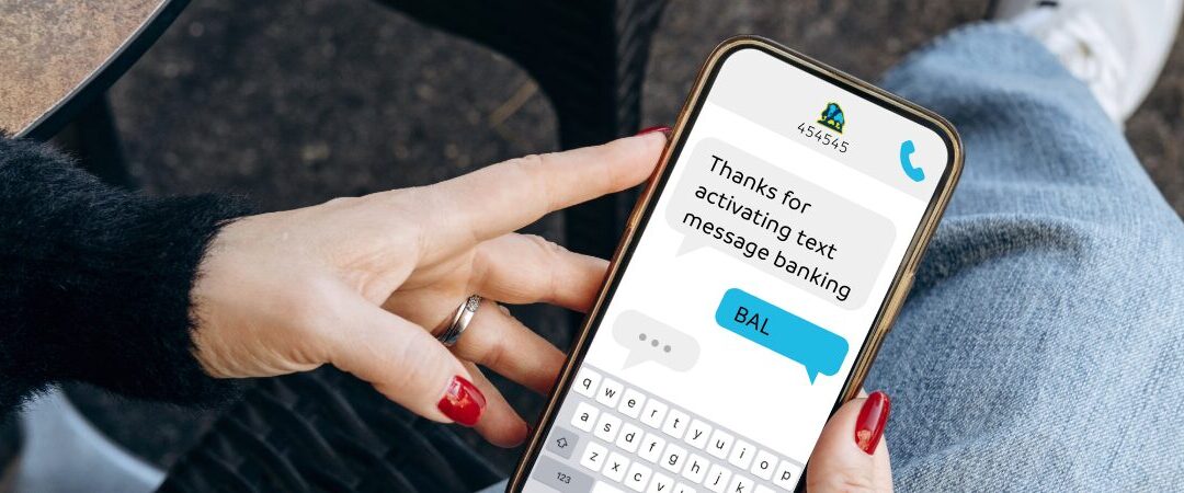 Banking at Your Fingertips