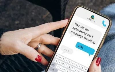 Banking at Your Fingertips