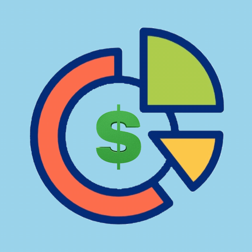 budgeting icon