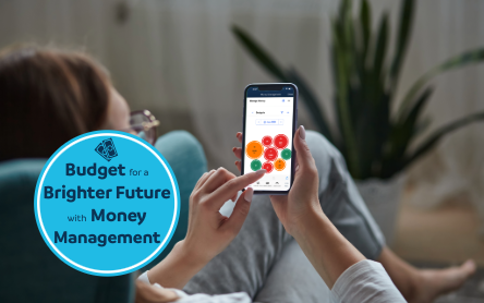 money management brighter future