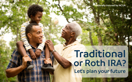 three generation family