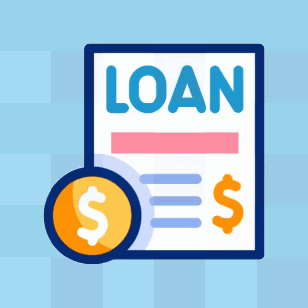 loan payment icon